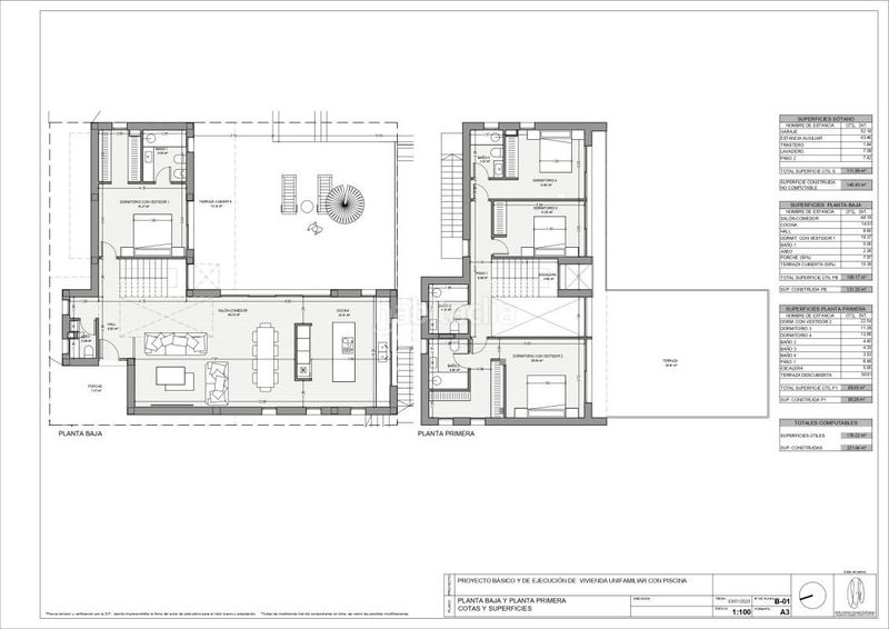 Foto 4c2fe726-7ec5-4c9c-ab56-b04a82de52dd. Xalet amb aparcament piscina a Finestrat pueblo Finestrat