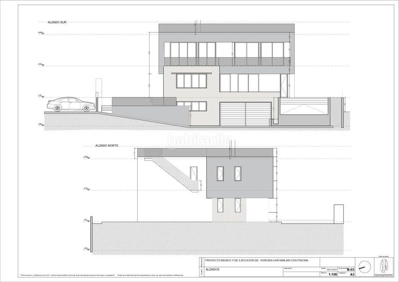 Foto a5734e0b-8fa9-470c-a859-5662b3ab14b0. Xalet amb aparcament piscina a Finestrat pueblo Finestrat