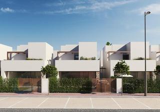 Casa a schiera in Torre-Pacheco