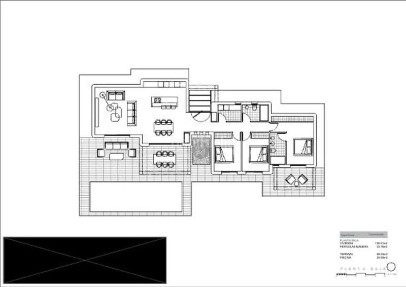 Foto 8eab3160-4b37-4a30-802f-76ab91dd9e55. Chalet en Cala Advocat-Baladrar Benissa