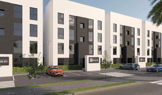 Apartament a Condado de Alhama