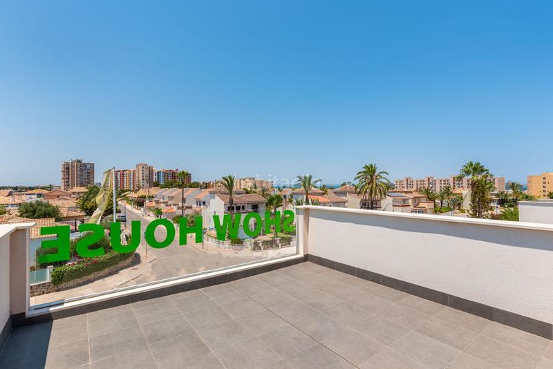 Foto d2f16784-3d82-4c56-8fd1-39f8d62f6d17. Chalet avec parking piscine dans Playa Honda-Playa Paraíso Cartagena