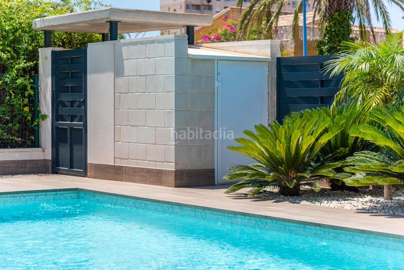Foto ff44b5db-1911-47b5-bf82-34e90da36eab. Chalet avec parking piscine dans Playa Honda-Playa Paraíso Cartagena