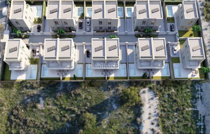 Foto 93a0b922-3bd5-4f38-bb38-b60cad599225. Semi detached house with pool in Almajada-Ravel Mutxamel