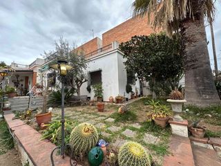Casa en Els Molins. Magnifica finca de 604m2 con casa a cuatro vientos