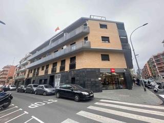 Aparcament cotxe a Carrer castaños 102. Plaza de parking alquilada para inversor