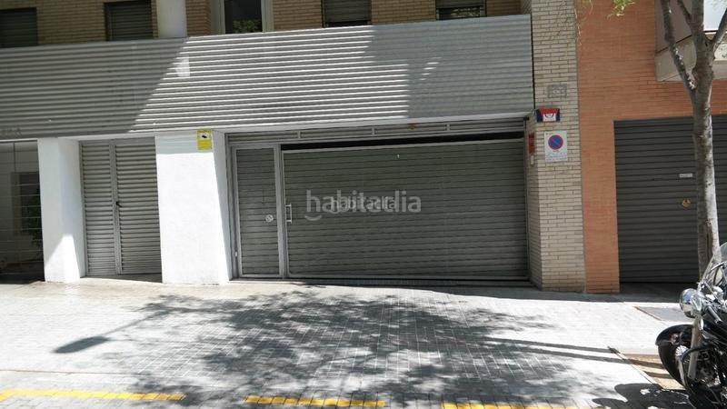 Foto 03e13120-5dd5-4f98-ac44-67807096ee02. Rent car parking in carrer jaume comas in Via Europa - Parc Central Mataró