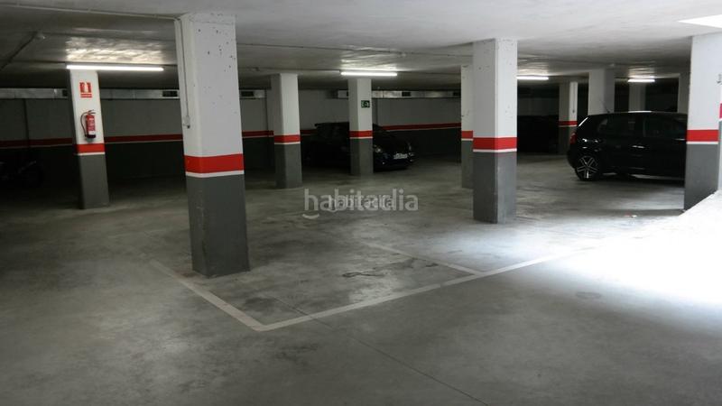 Foto caf1c84e-6a40-4483-8dd6-5860d4ccd344. Rent car parking in carrer jaume comas in Via Europa - Parc Central Mataró