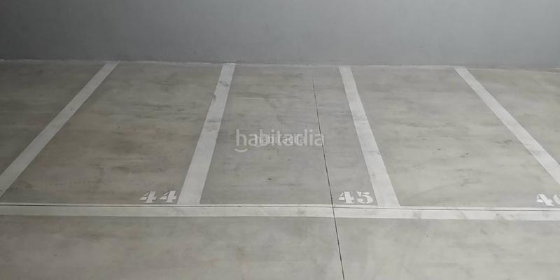 Foto e56407fc-3222-4304-8fc2-e952d0886bda. Miete autoparkplatz in carrer floridablanca 120 in Mataró