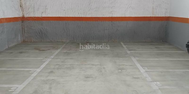 Foto f1c6ed5b-896f-430e-b41d-c33bc1e4f890. Miete autoparkplatz in carrer floridablanca 120 in Mataró