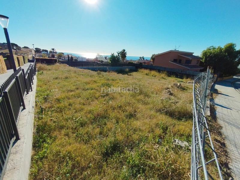 Foto 90515b1f-a387-4728-bafe-fec3eb5e7aad. Terreny residencial a Can Quirze Mataró
