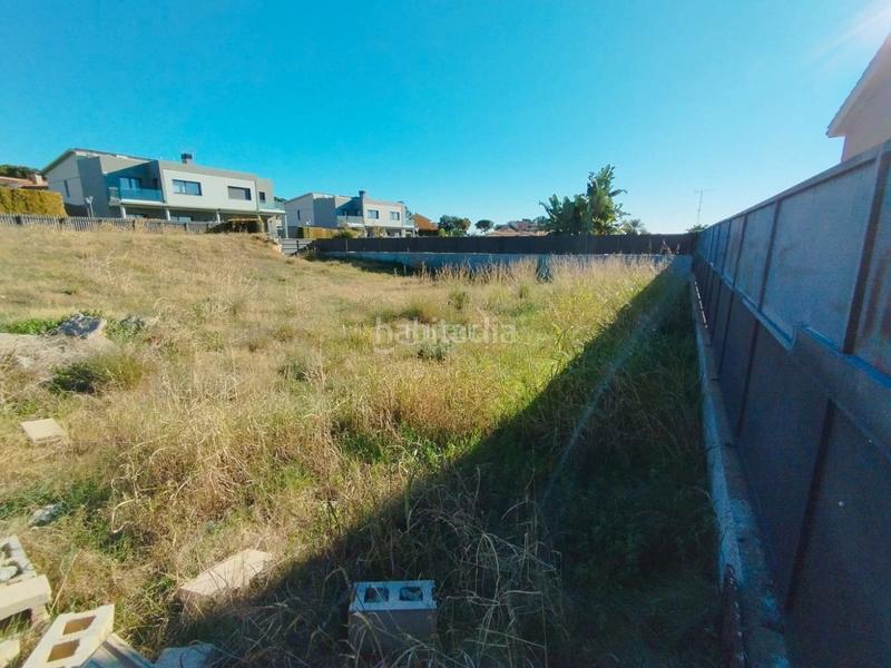 Foto 9d8385c5-4f56-4057-a31e-cdb5ca802b7a. Terreny residencial a Can Quirze Mataró