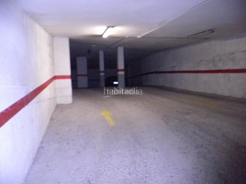 Foto 705da901-5f83-4ef3-8333-d419a472eae5. Alquiler parking coche plaza de parking para coche pequeño en Mataró