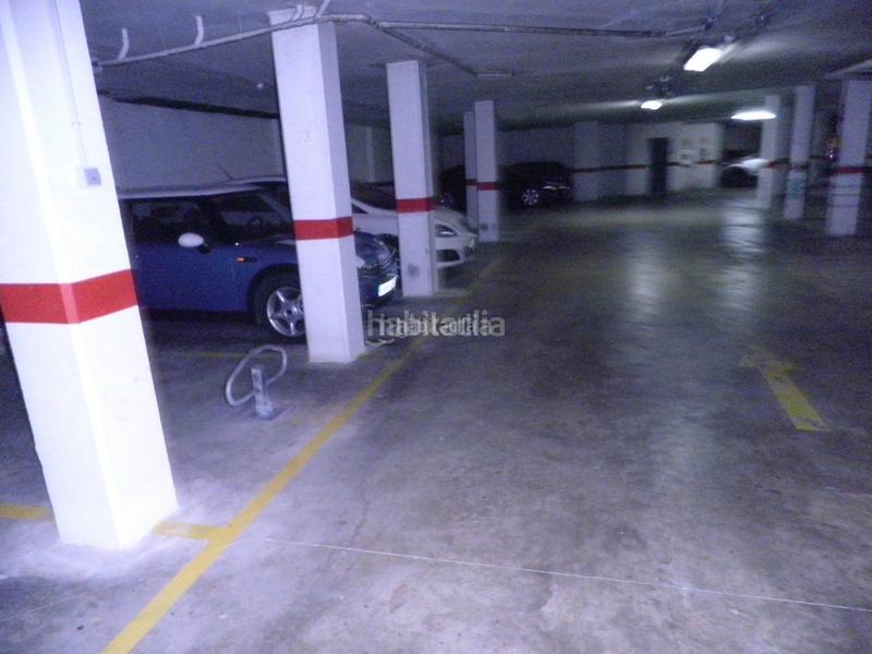 Foto 7b2d500f-4b1e-443f-9cc9-724e94077f03. Alquiler parking coche plaza de parking para coche pequeño en Mataró