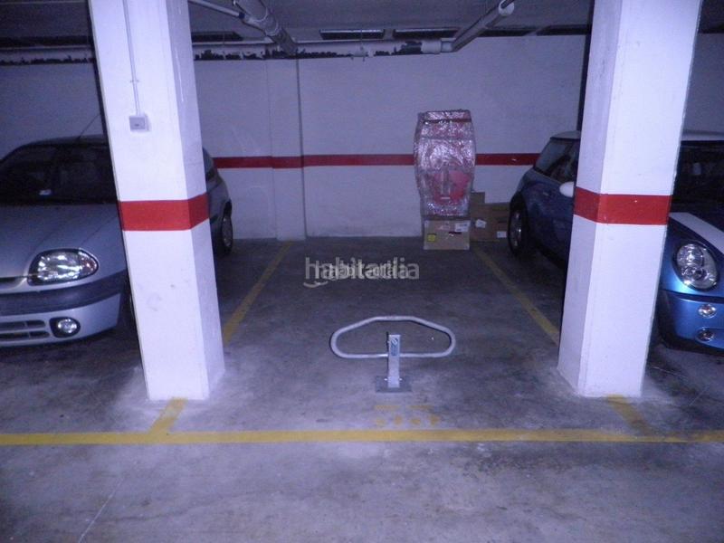 Foto ccc26b89-67d0-4292-8f88-4b5c0c034a9b. Alquiler parking coche plaza de parking para coche pequeño en Mataró