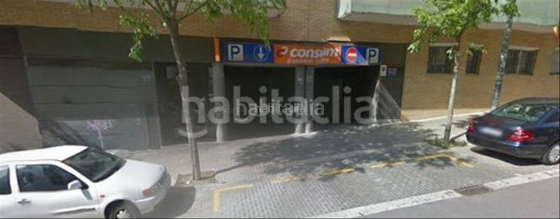 Foto f8baef04-213f-4e85-8e5c-8c65acd39cd4. Lloguer aparcament cotxe a Via Europa - Parc Central Mataró