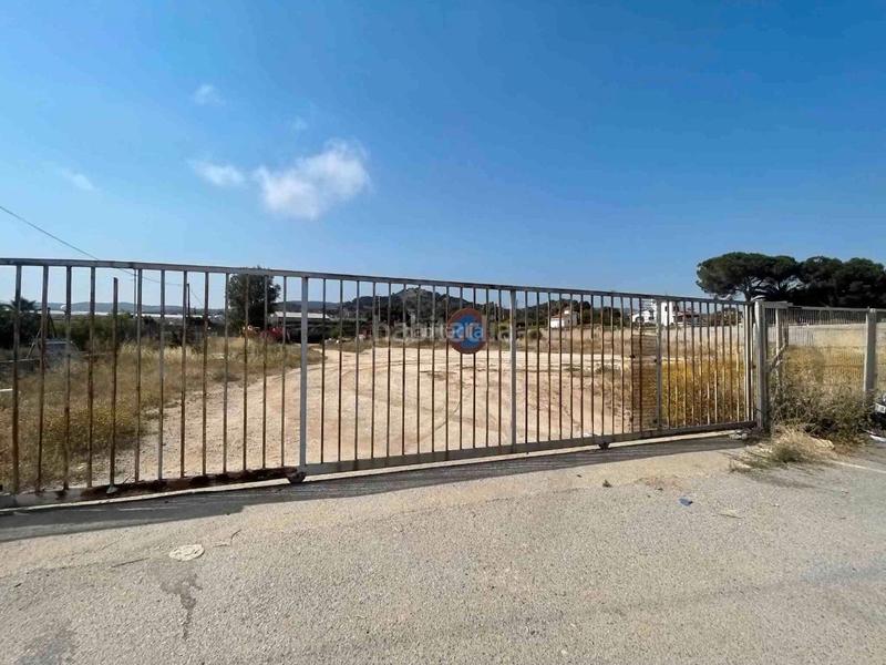 Foto 4466f438-cbf3-4241-9b28-1a4ba5ebd2b2. Terreno residencial terreno agricola o cultural, 1a linea de mar ! en Mataró