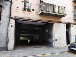 Aparcament cotxe a Eixample. Parking 33 en c sant cugat 88 2 mediano