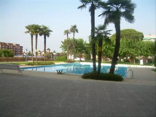 Apartament a Sant Vicenç Platja. Apartamento alquilado a 703e al mes pero la inquilina se irá