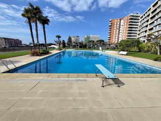 Apartament a Sant Vicenç Platja. Apartamento para inversor, alquilado a 703e al mes, con rentabil