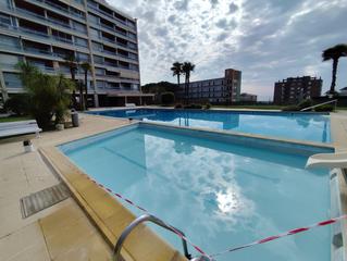 Piccolo appartamento in Sant Vicenç Platja. Apartamento para inversor, alquilado a 703e al mes, con rentabil