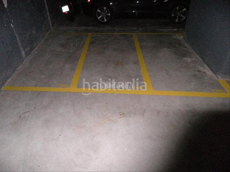 Foto dd829cb7-90f4-47ac-9a69-38b29b45d099. Location parking voiture dans carrer prat 8 dans Havana Mataró