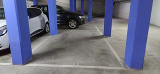 Parking voiture  Francesc macia 35. Parking grande en venta, con o sin inquilino