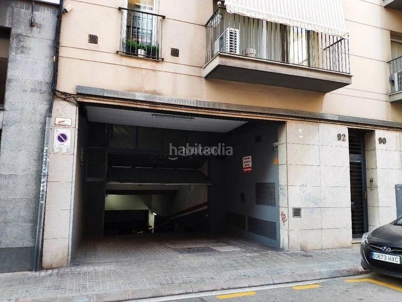 Foto 7b28f7f7-0097-4b0c-852a-d12400808ad0. Miete autoparkplatz in carrer sant cugat 88 in Eixample Mataró