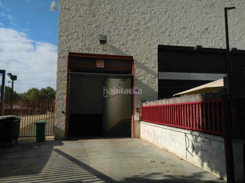 Foto 30a7bf27-72c8-4154-bdaa-e6f66596211d. Rent car parking in carrer serra i moret 9 in Pla d'en Boet Mataró