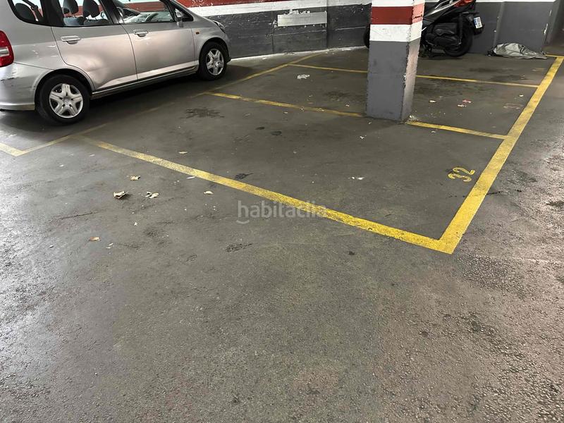 Foto 9e7fbf3f-51a4-49c3-95b2-4da71537e054. Miete autoparkplatz in el rierot 4 in Centre Mataró