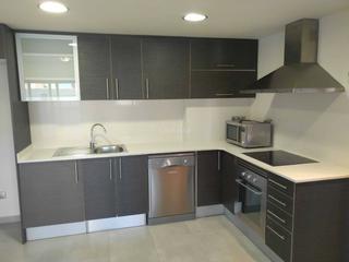 Miete Etagenwohnung in Pla d'en Boet. Atico duplex de 60m2 utiles más terraza sin parking