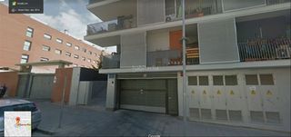 Aparcament cotxe a Carrer Floridablanca 120