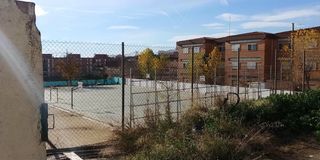 Land for facility  Carrer industria. Solar para equipamientos privado
