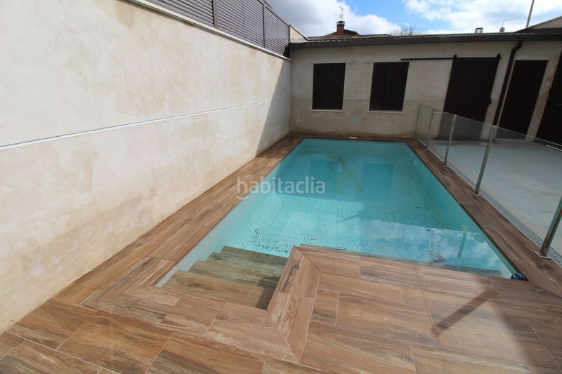 Foto d2ada603-267f-4bc9-b257-16e9094072fd. Casa amb calefacció piscina a Torrijos