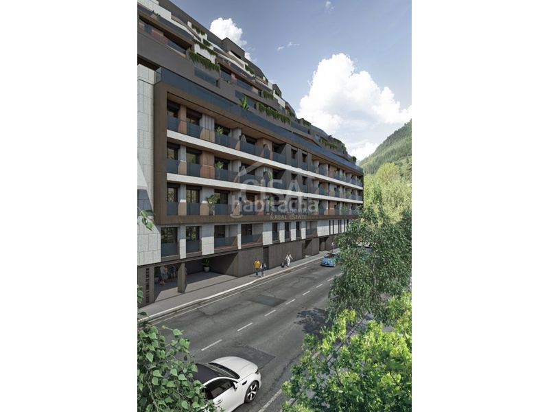 Foto 07a6a398-dc0e-4ac1-a54b-fd524299365f. Pis amb calefacció aparcament a La Massana La Massana