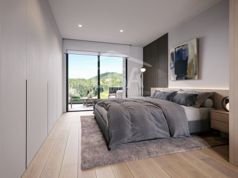 Foto 7aeb4cfa-de0e-4ee7-865d-983bdb25c7be. Pis amb calefacció aparcament a La Massana La Massana