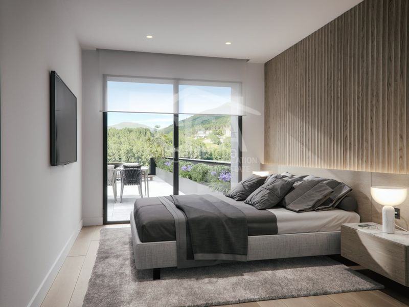 Foto ff230c5e-e689-47a5-b179-2a958e09387b. Pis amb calefacció aparcament a La Massana La Massana