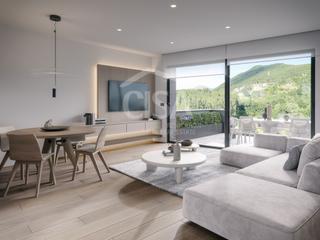 Pis a Avinguda de sant antoni 95. Piso de 3 habitaciones de nueva promoción ecodom, sostenible y t