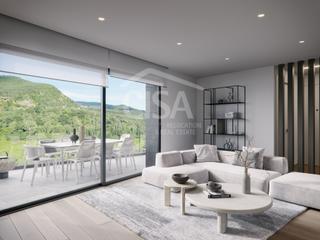 Piso en La Massana. Piso de 2 habitaciones de nueva promoción ecodom, sostenible y c