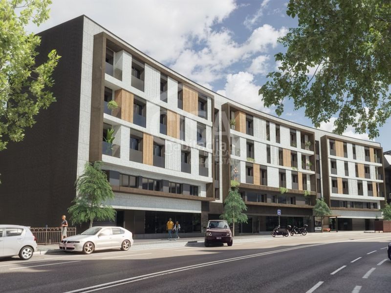 Foto 30700ba7-0c75-4283-a017-1d0d9f188fc6. Pis amb calefacció aparcament a La Massana La Massana