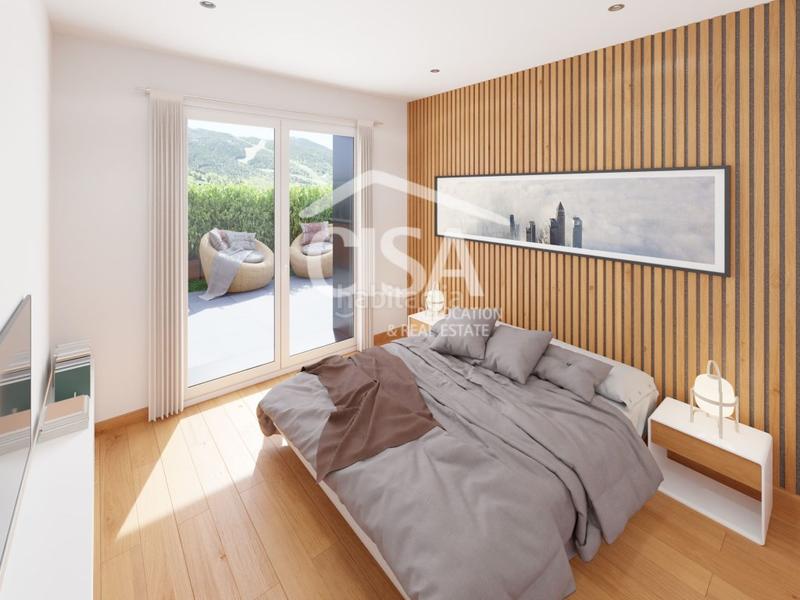 Foto 363ee848-6661-41f0-aa28-a7a875e7db00. Casa adossada a carrer roc de sant miquel a Soldeu-Incles Canillo