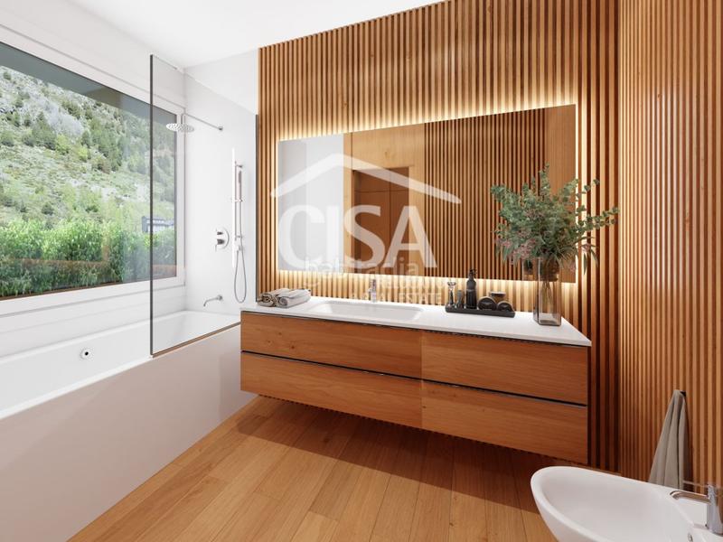 Foto 4a6f48aa-dd95-4bf3-aacb-f7fea746c6bb. Casa adossada a carrer roc de sant miquel a Soldeu-Incles Canillo