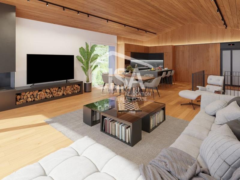 Foto b6b8265e-17ae-40e6-beed-97cda814c9db. Casa adossada a carrer roc de sant miquel a Soldeu-Incles Canillo