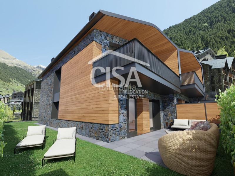 Foto cb93eb4b-7656-434e-bdc6-e247cbc5978e. Casa adossada a carrer roc de sant miquel a Soldeu-Incles Canillo