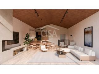 Casa adossada a Camí vell de soldeu. Espectacular venta de tres casas adosadas de nueva construcción