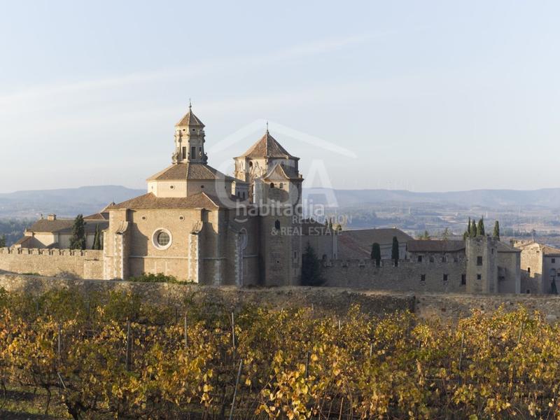 Foto e2560791-a68f-4208-bd56-cd6cd9e1f885. Wohngrundstück in Vilanova d´Escornalbou