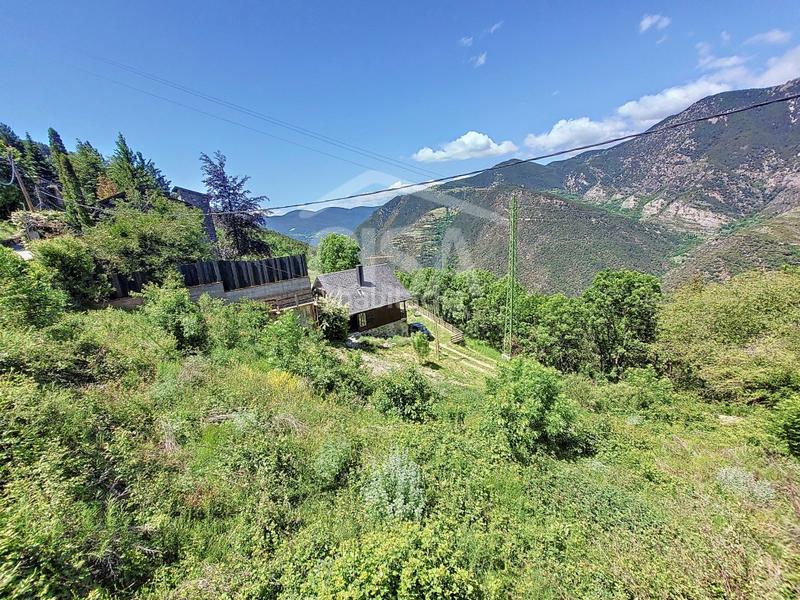 Foto 4427a230-f2d3-44af-a742-aca44bcaf450. Terrain résidentiel dans carretera de certés dans Sant Julià de Lòria