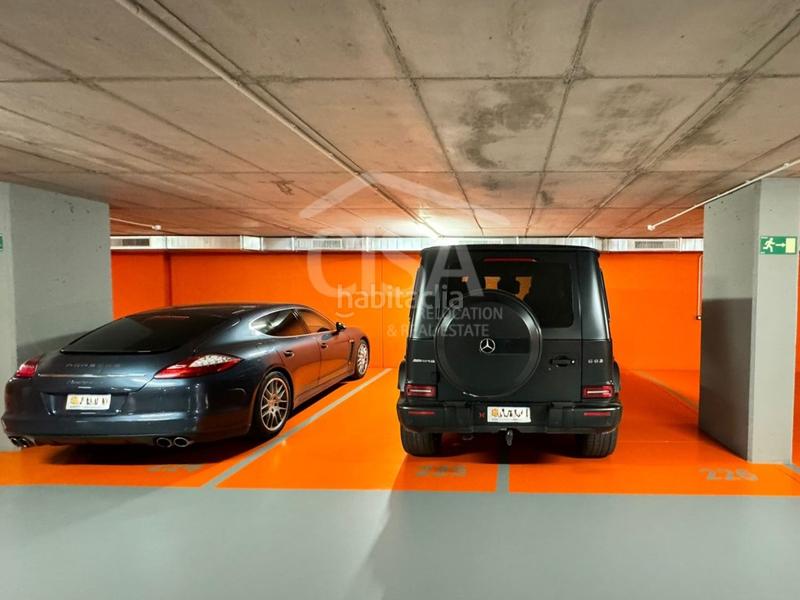 Foto 0e177612-188f-45df-9577-e80787fa1254. Aparcament cotxe a Els Vilars d´Engordany Escaldes-Engordany