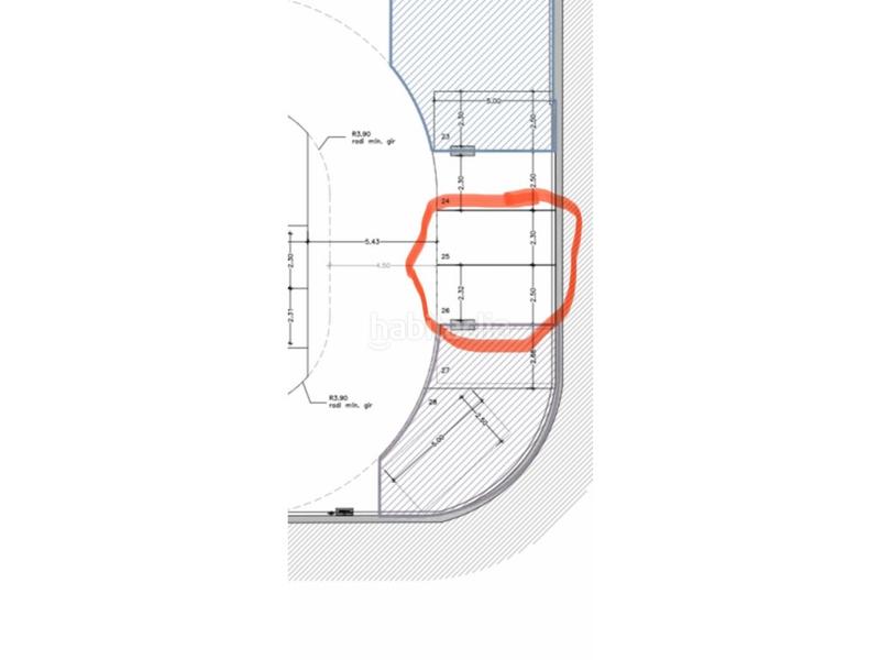 Foto 3d7b409b-e83b-4362-977c-7a8812a697e3. Aparcament cotxe a Els Vilars d´Engordany Escaldes-Engordany