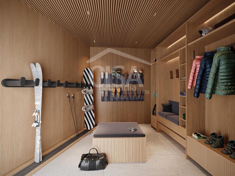 Foto 1fd9e68c-191e-45de-884c-4dcc705bc87c. Casa adossada a camí de la creu blanca a L´Aldosa-Anyós La Massana